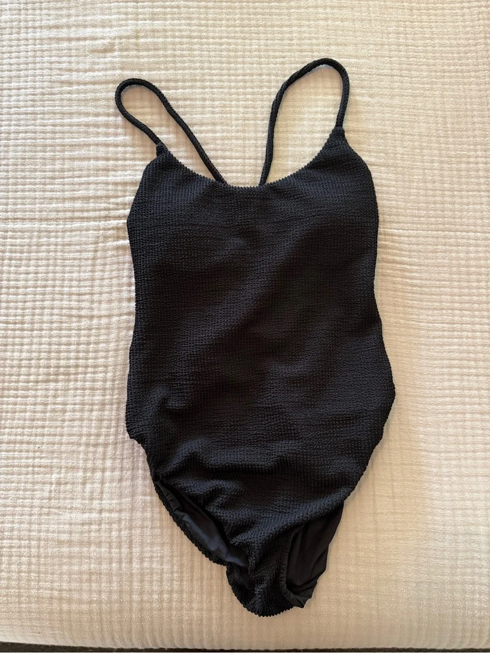 Show me your mumu black positano one piece